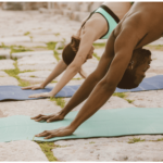 yoga en pareja