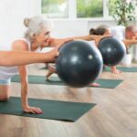 pilates de suelo o máquinas