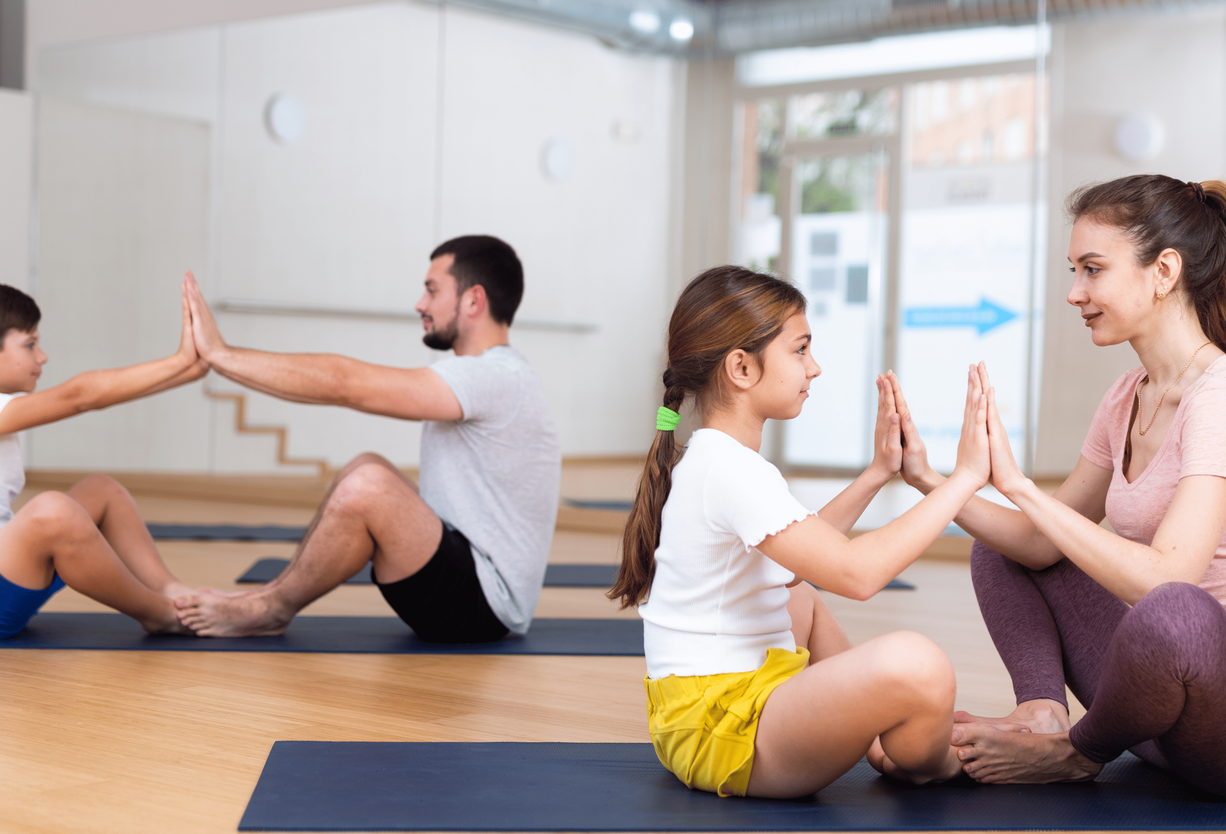 Yoga Familias