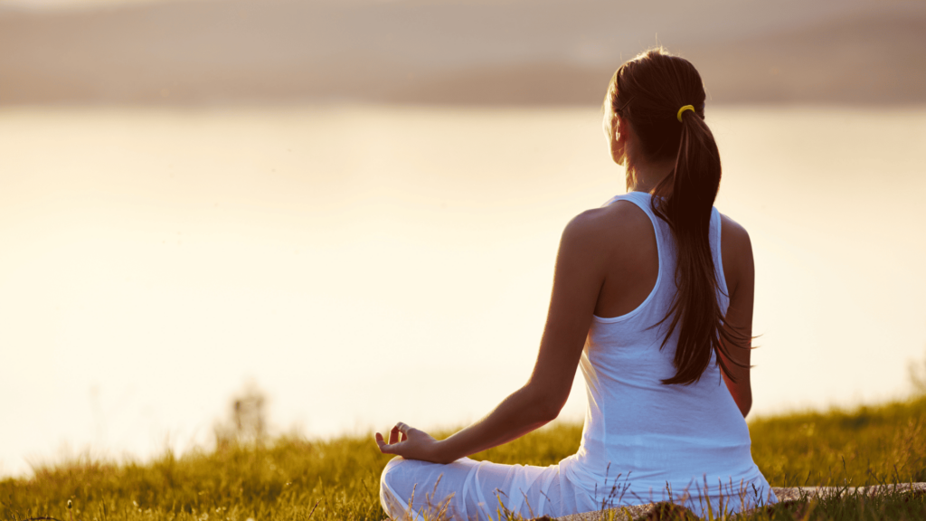 Yoga ejercicio de fuerza